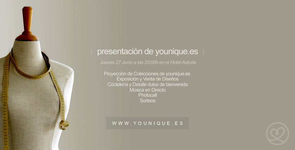 Presentación de Younique.es