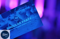 Singular party for singular people en SH Valencia Palace